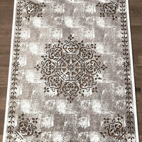 Damask Rug