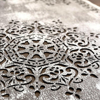 Damask Rug