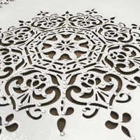 Damask Rug