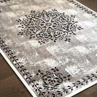 Damask Rug