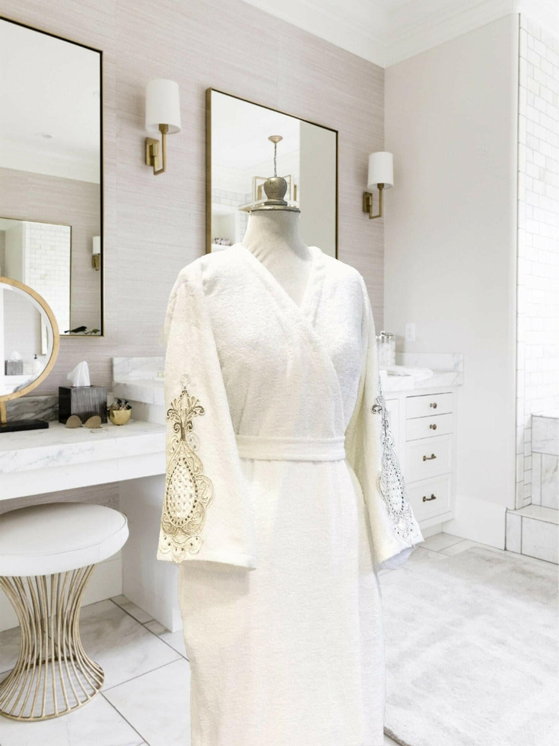 Damla Bathrobe