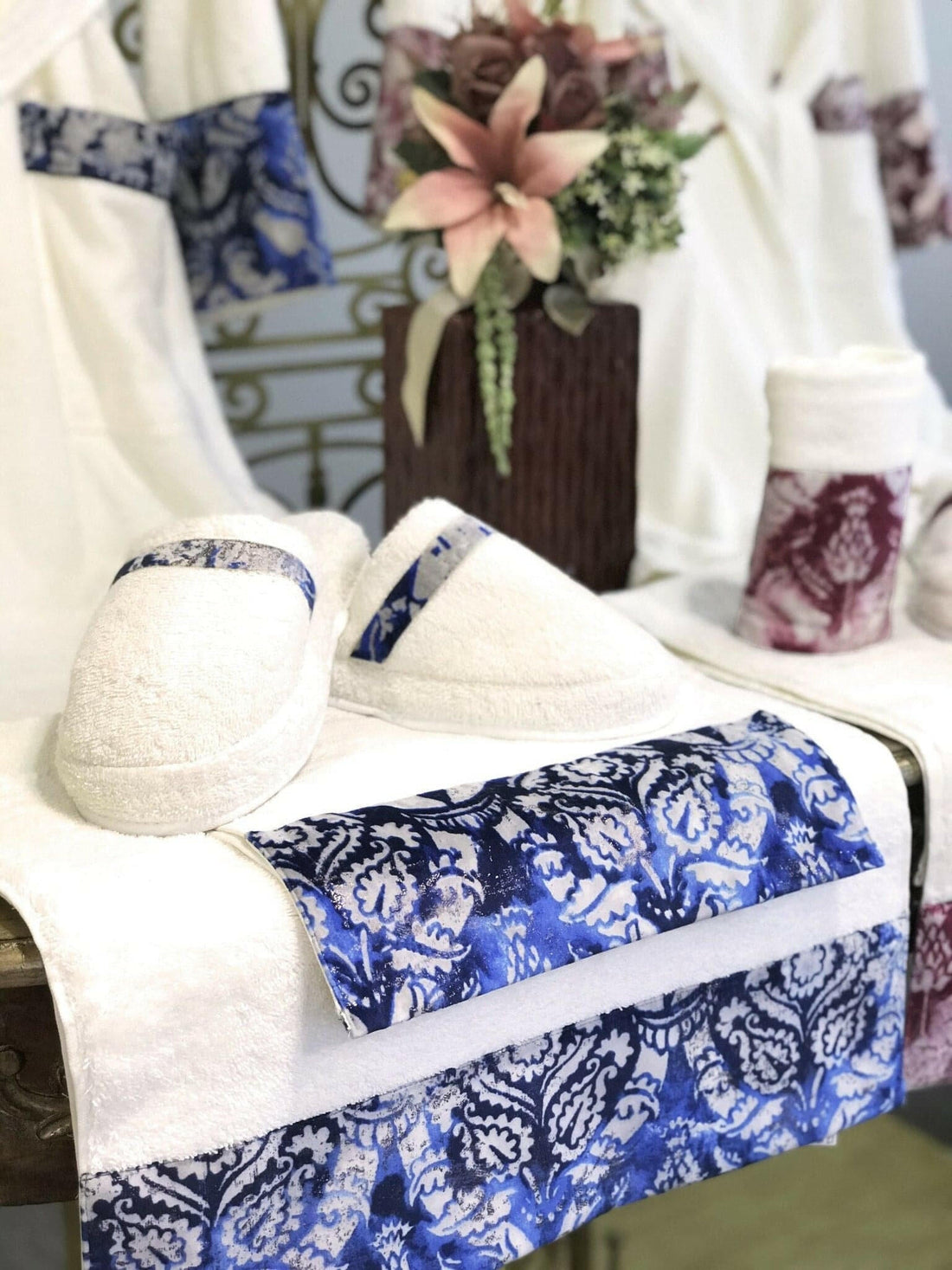 Deren Bathrobe Set (His & Her)