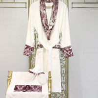 Deren Bathrobe Set (His & Her)