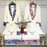 Deren Bathrobe Set (His & Her)