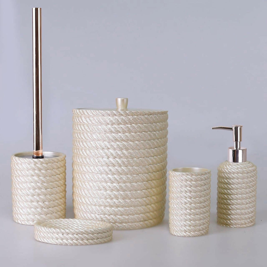 Derin Bathroom Set