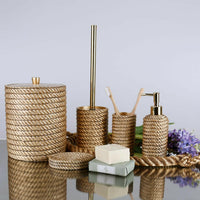 Derin Bathroom Set