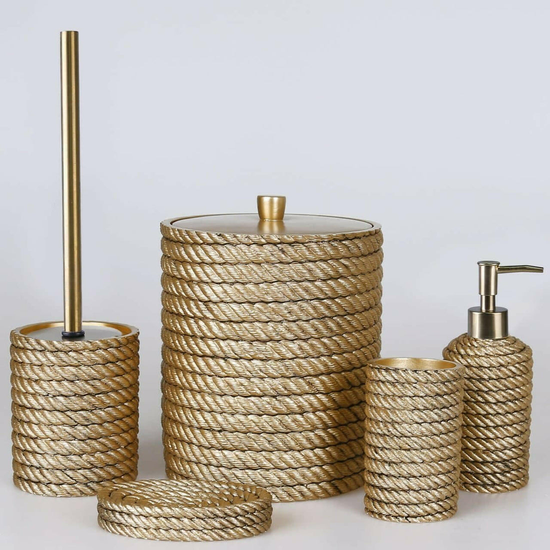 Derin Bathroom Set