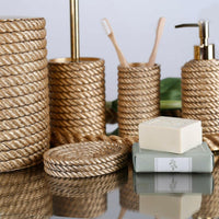 Derin Bathroom Set