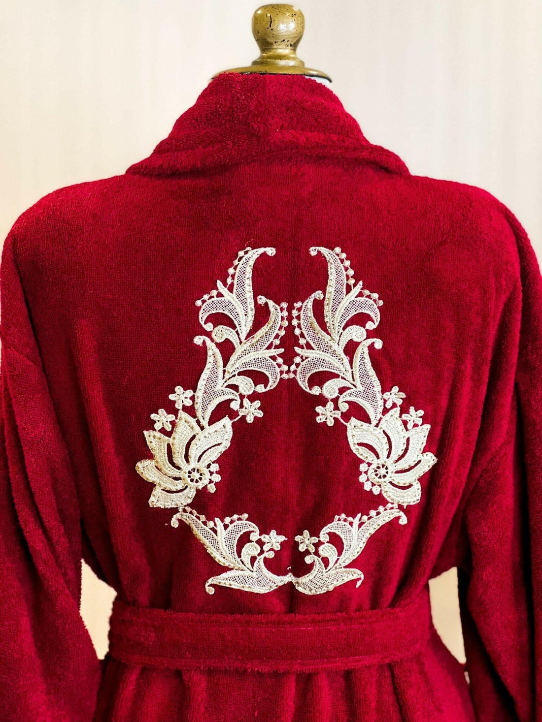 Deva Exclusive Bathrobe