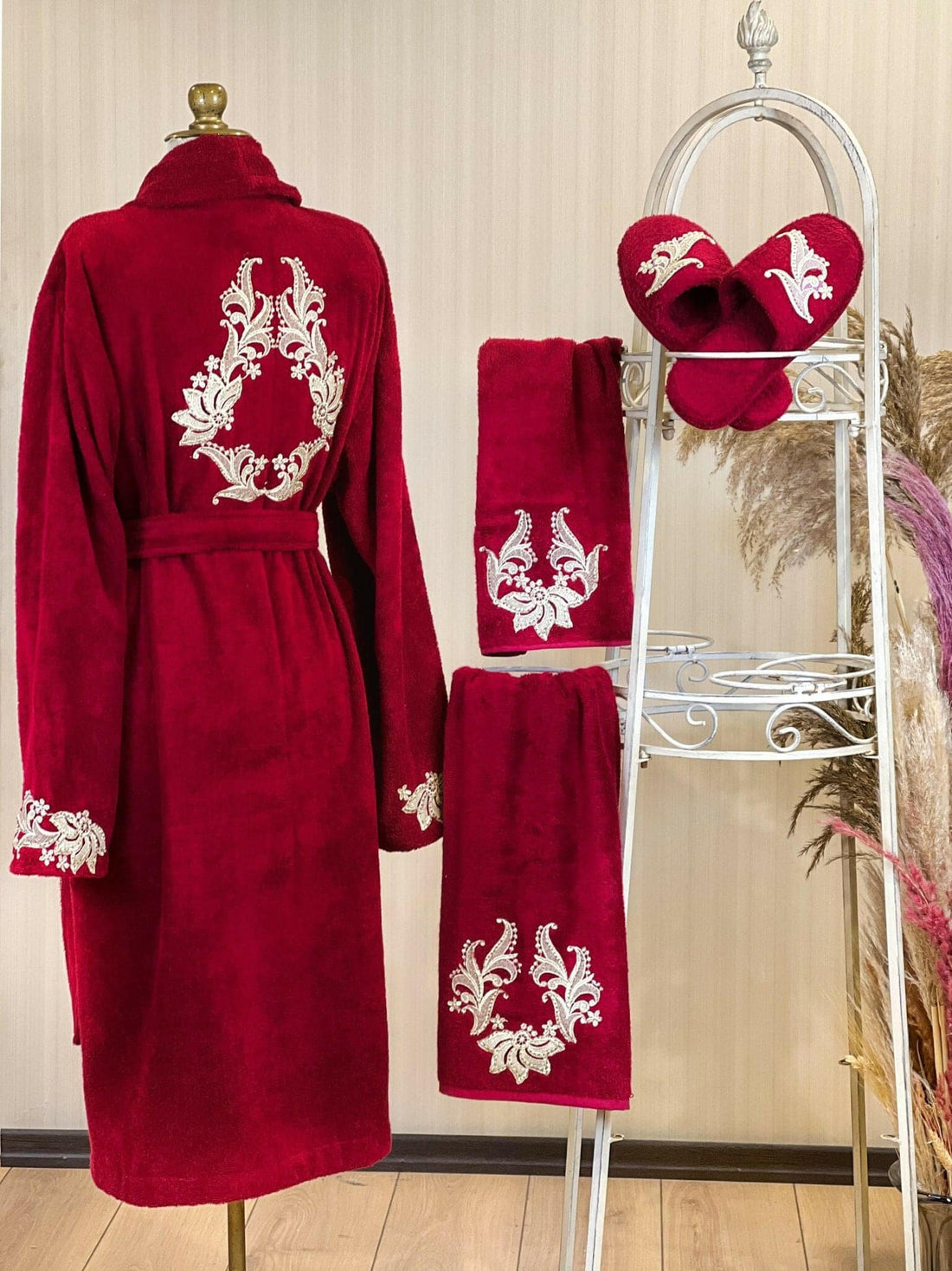 Deva Exclusive Bathrobe