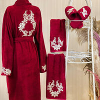 Deva Exclusive Bathrobe