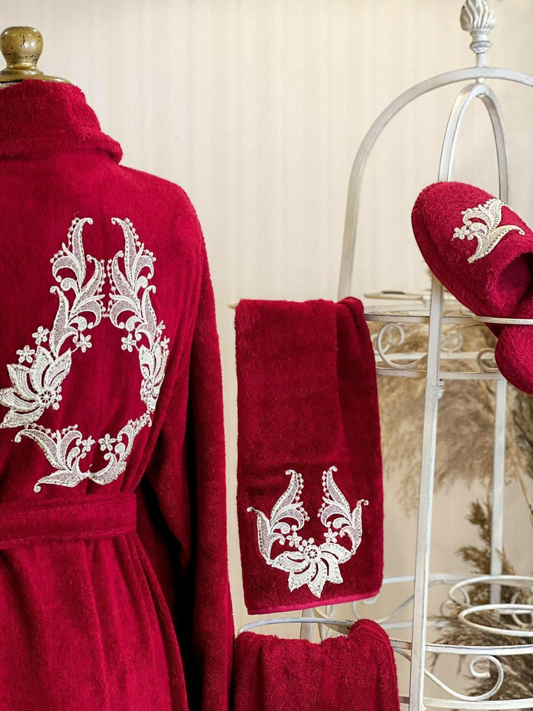 Deva Exclusive Bathrobe