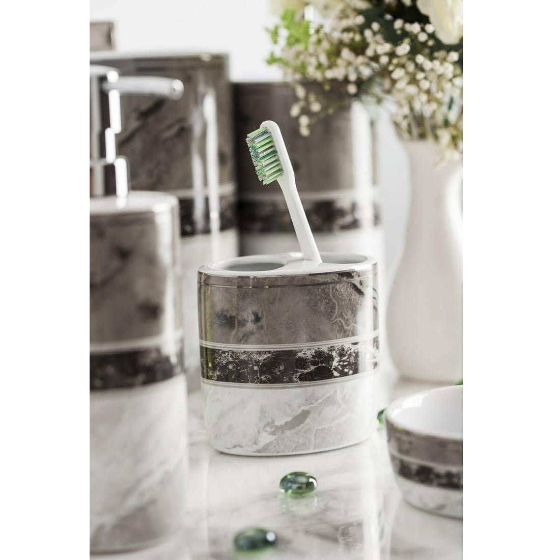 Duru Bathroom Set