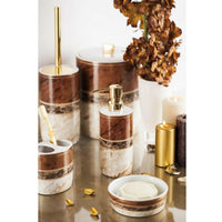 Duru Bathroom Set