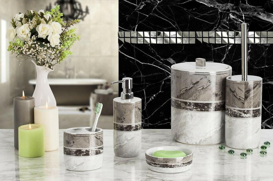 Duru Bathroom Set