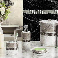 Duru Bathroom Set