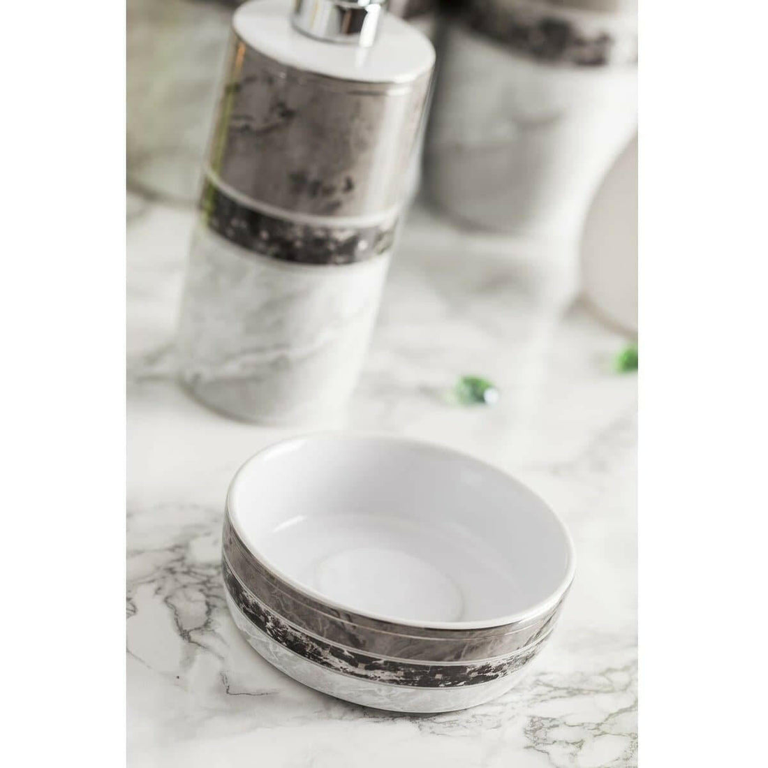 Duru Bathroom Set