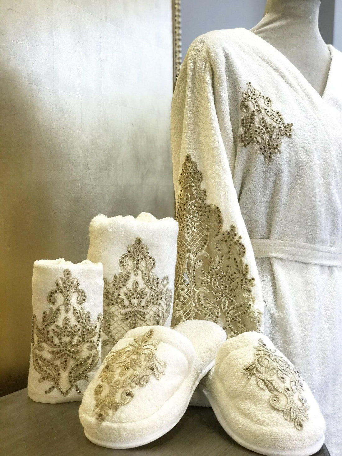 Ece Bathrobe
