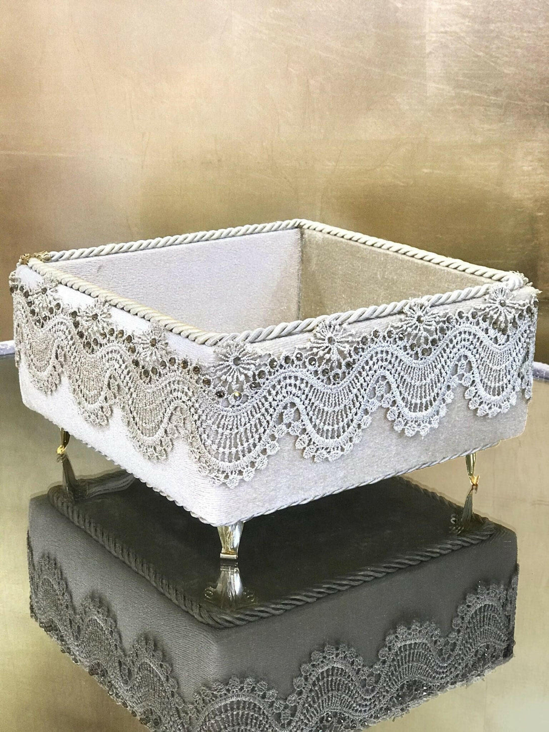 Ece Towel Box Set
