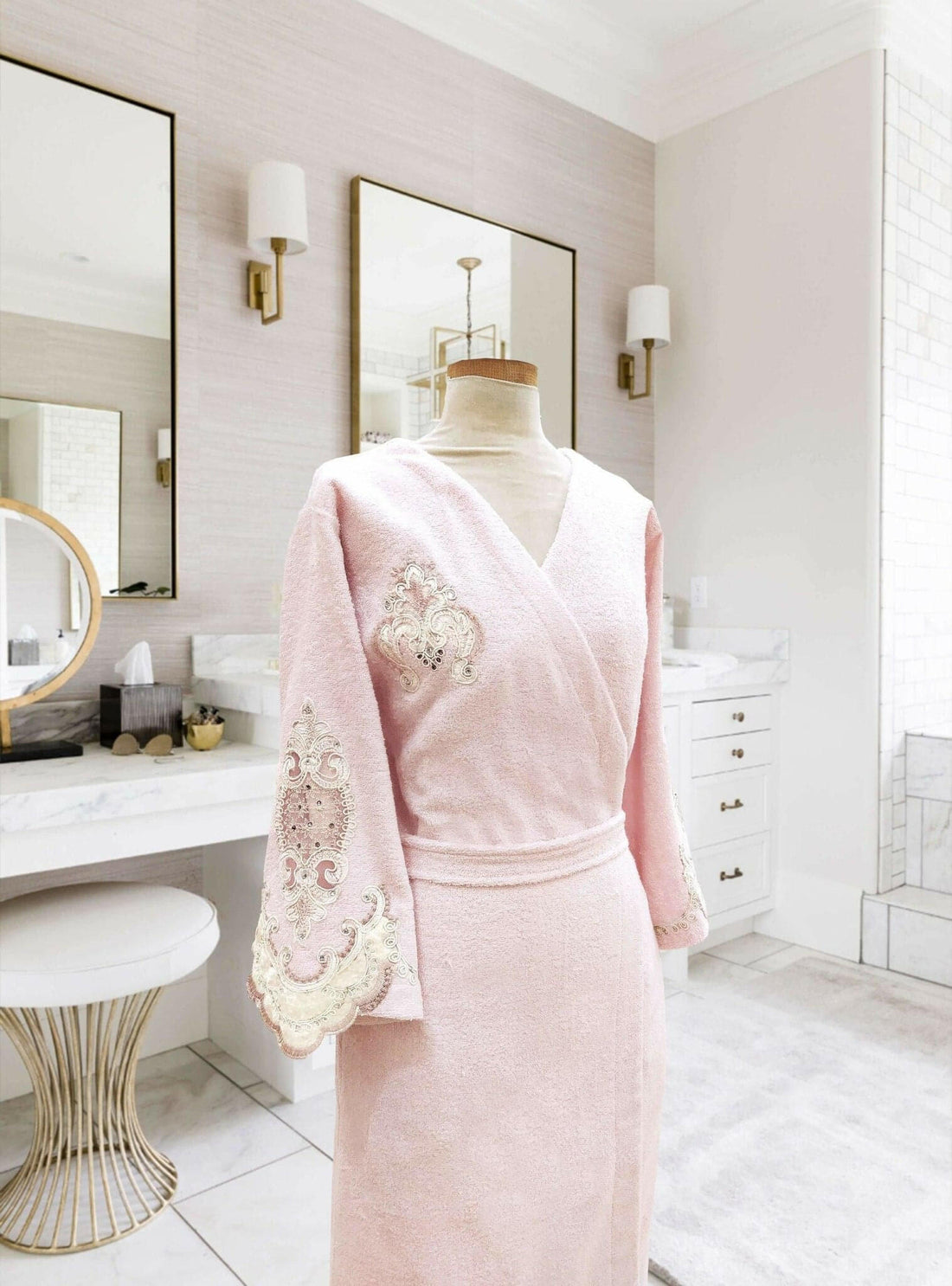 Eda Bathrobe