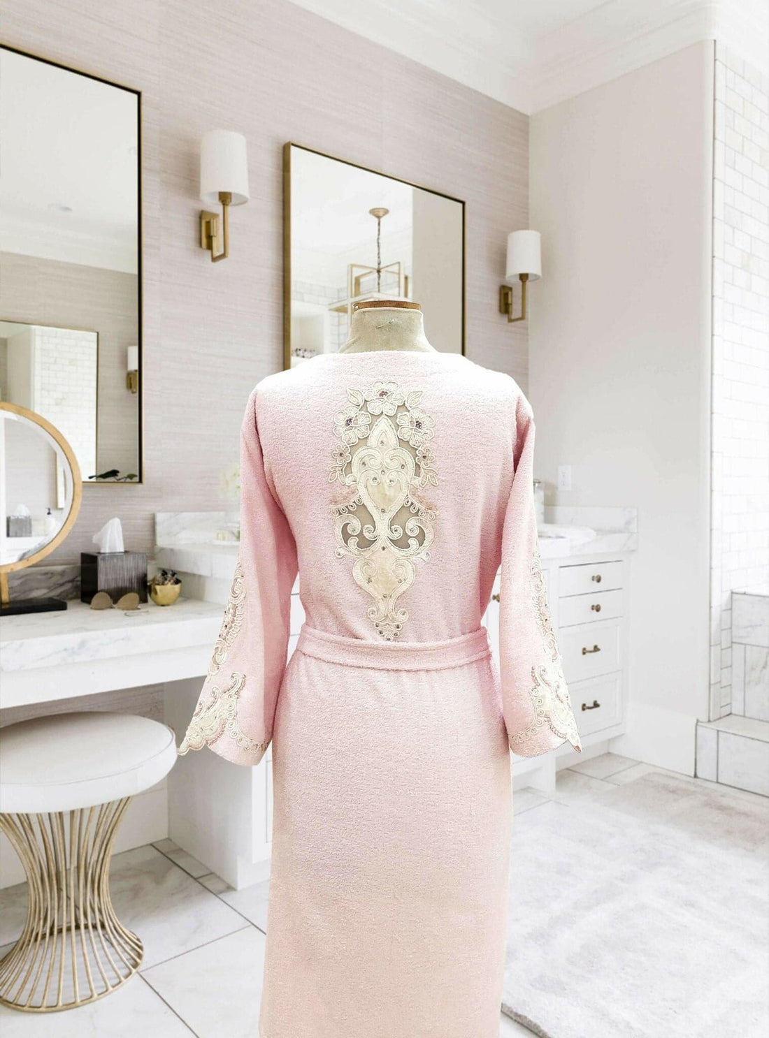 Eda Bathrobe