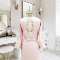 Eda Bathrobe