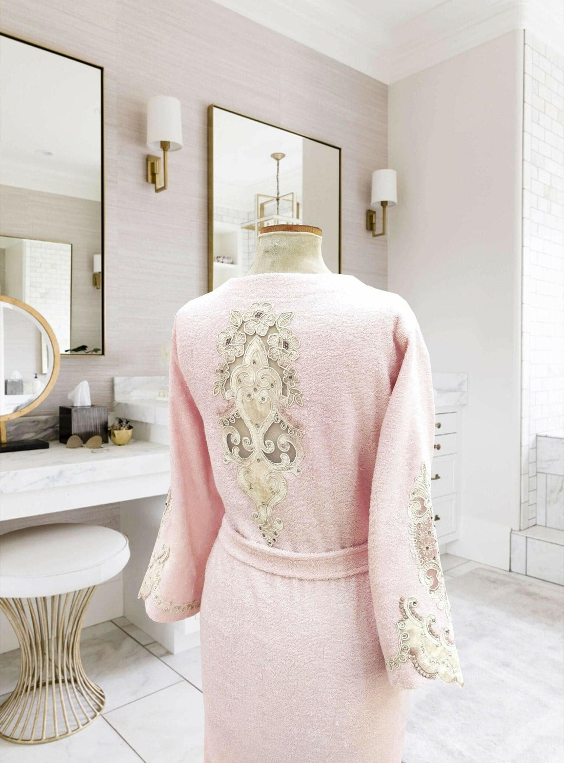 Eda Bathrobe