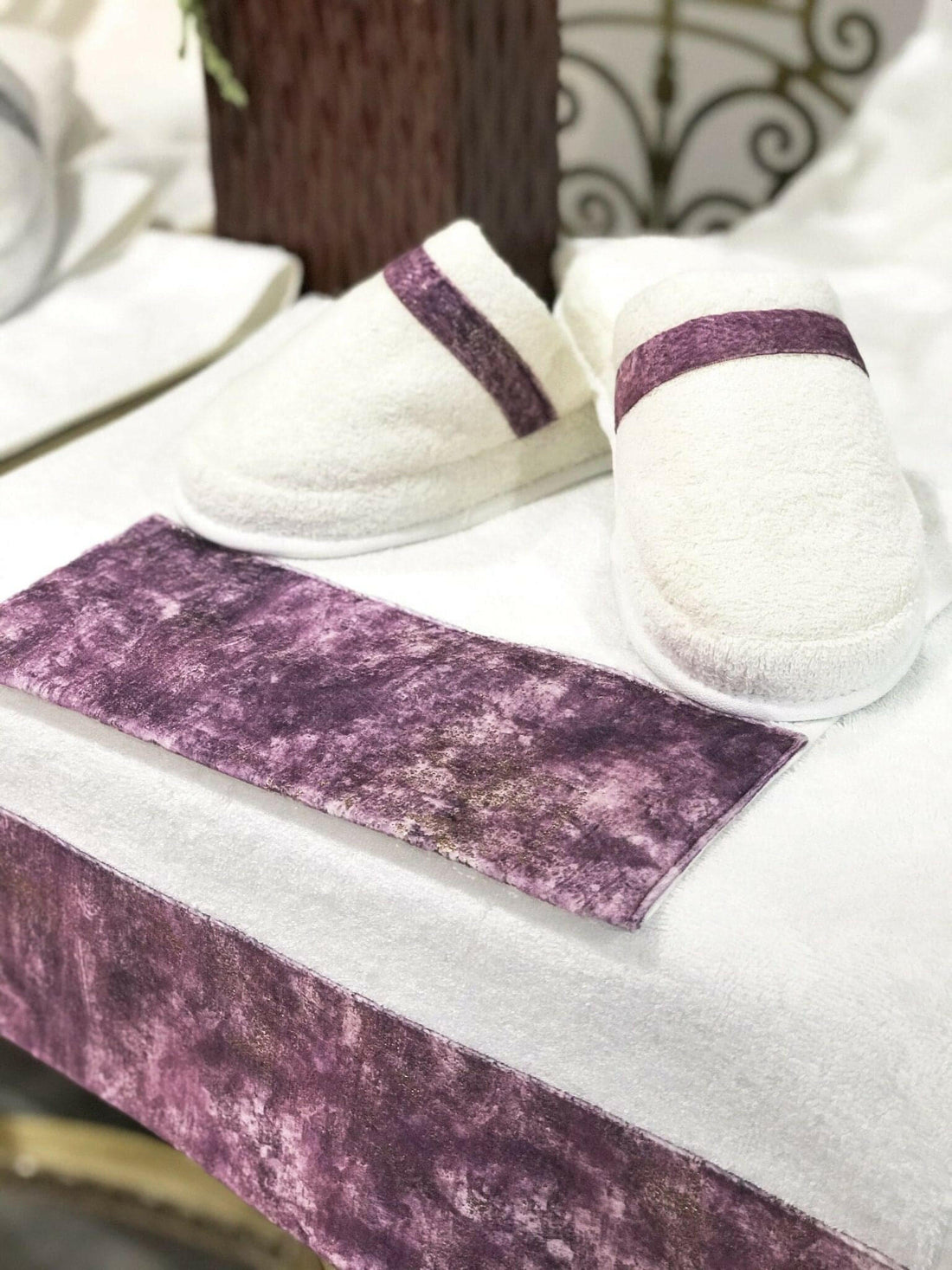 Ela Amethyst Bathrobe (Her)