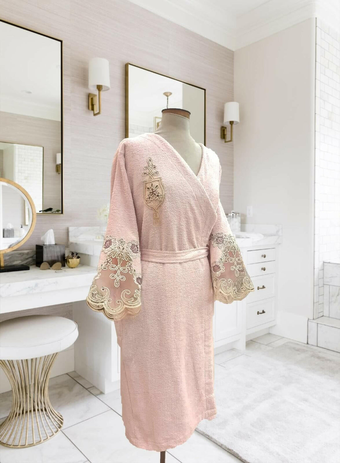Elif Bathrobe