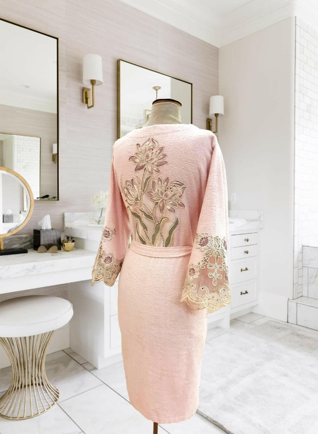 Elif Bathrobe