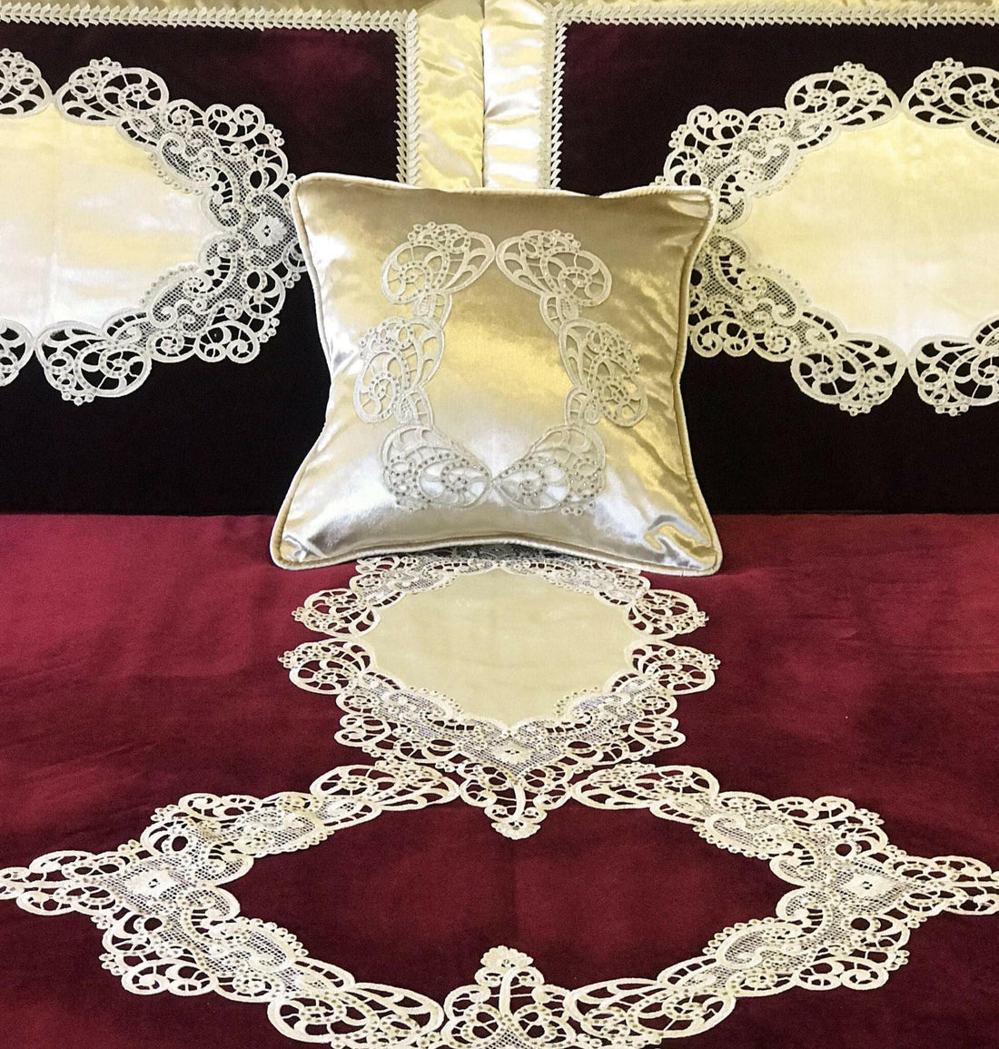 Esra Bed Cover