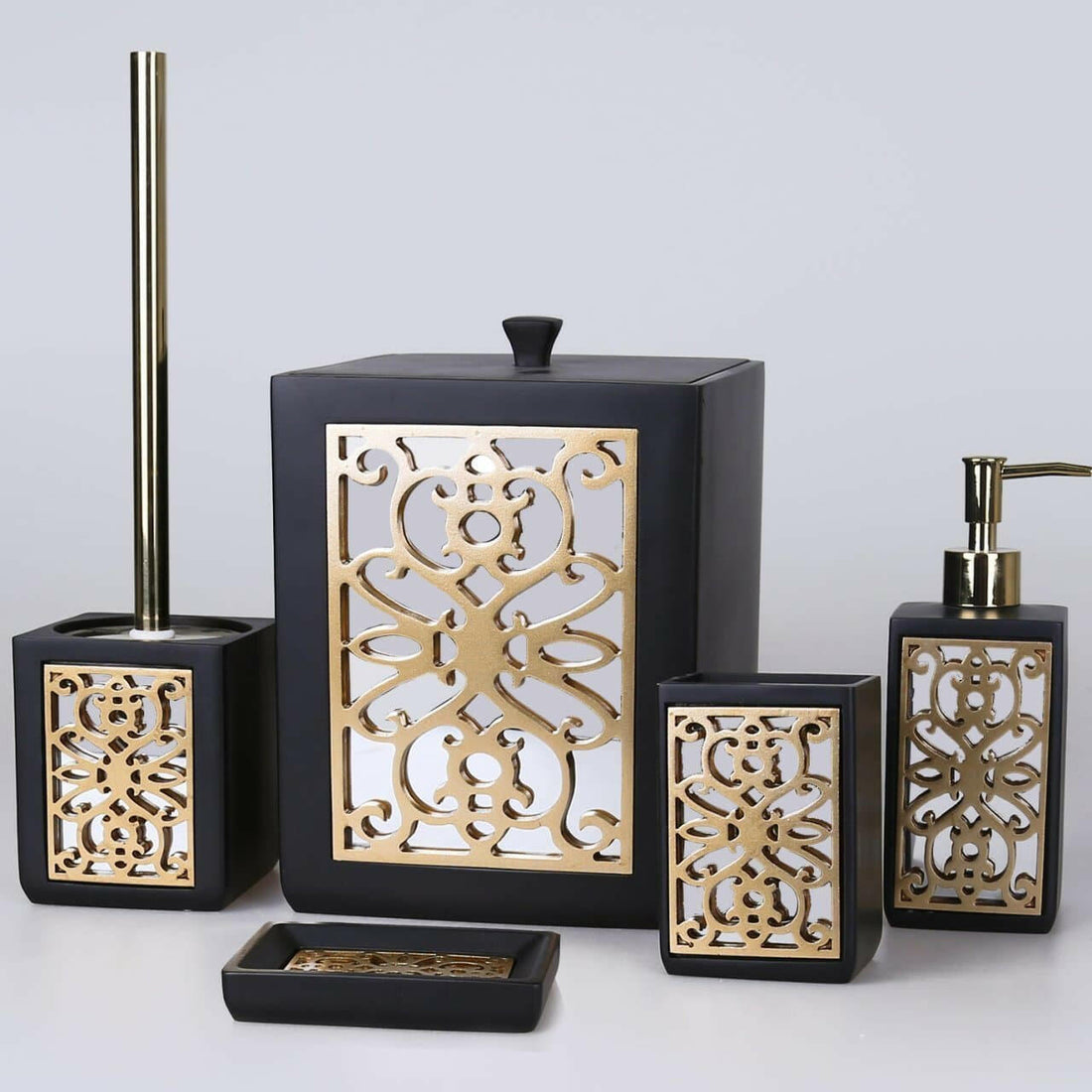 Kayra Bathroom Set