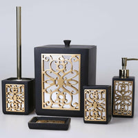 Kayra Bathroom Set