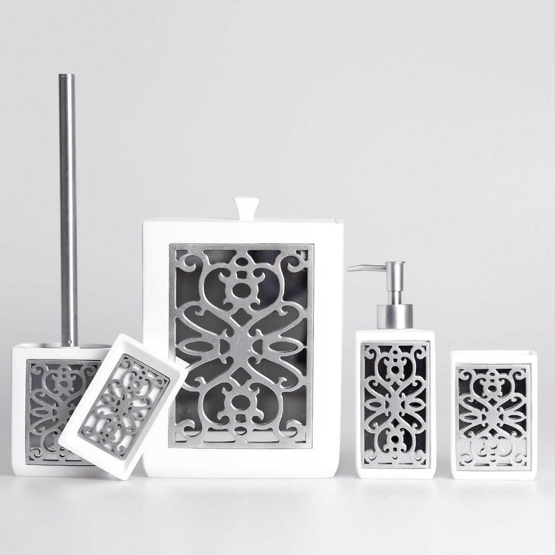 Kayra Bathroom Set