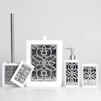 Kayra Bathroom Set