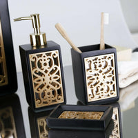 Kayra Bathroom Set