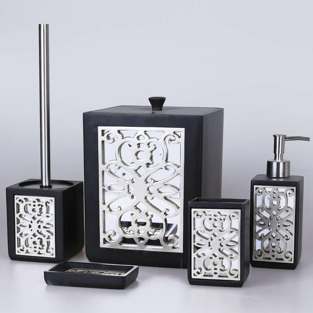 Kayra Bathroom Set