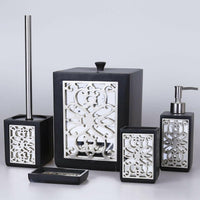 Kayra Bathroom Set