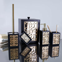 Kayra Bathroom Set