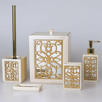 Kayra Bathroom Set