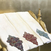 Yasemin Hand Towel Set
