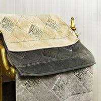Lara Gold Towel Set