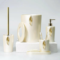 Yaprak Bathroom Set