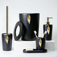 Yaprak Bathroom Set