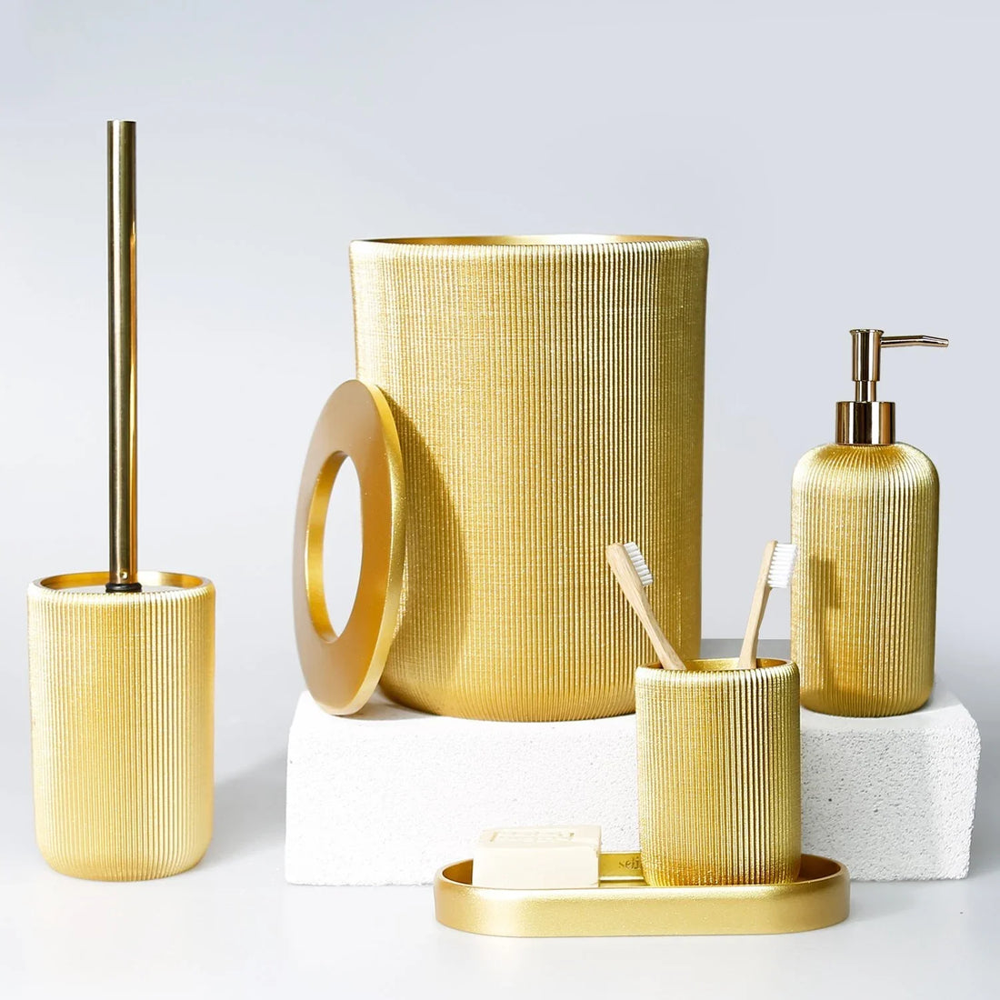 Nida Bathroom Set