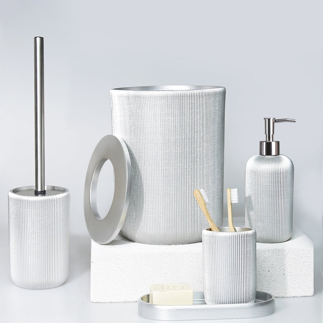 Nida Bathroom Set