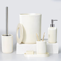 Nida Bathroom Set