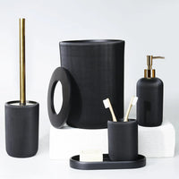 Nida Bathroom Set