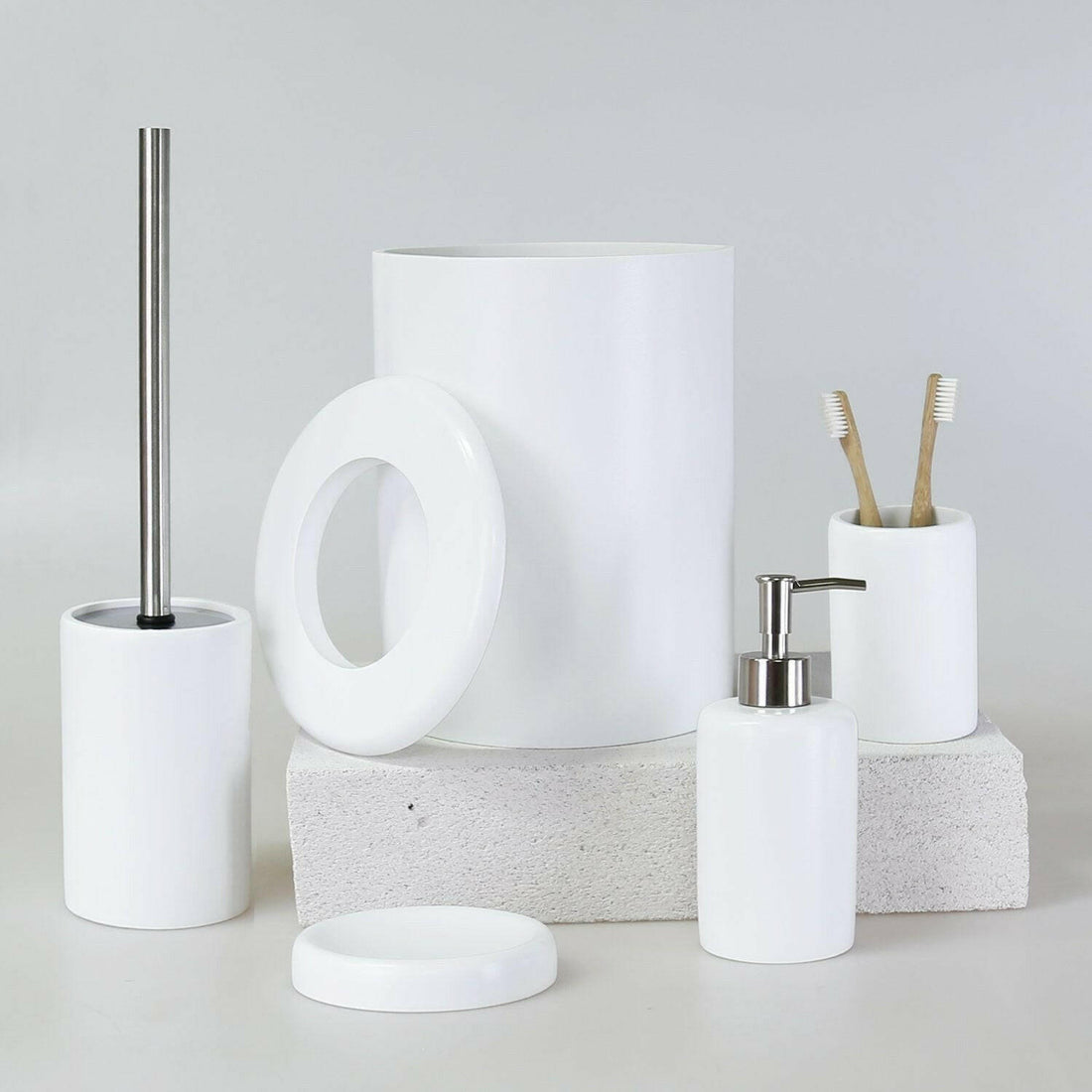 Lima Bathroom Set