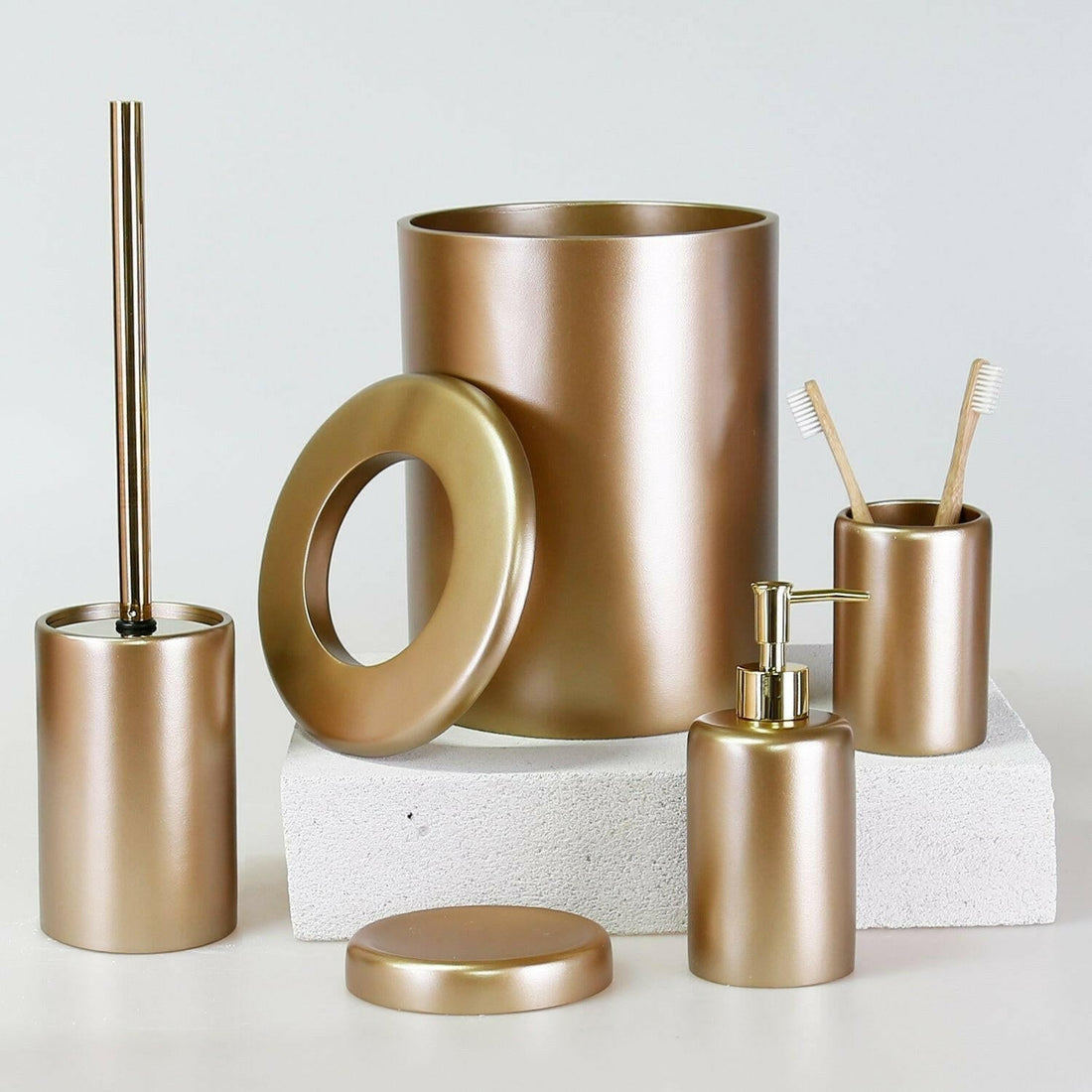 Lima Bathroom Set